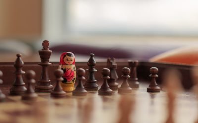 Россия меняет ДНК