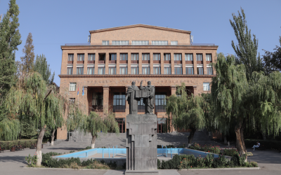 Свобода академии внутри и снаружи: Социальные и гуманитарные науки в условиях геополитического кризиса