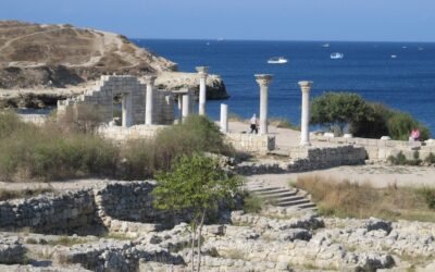 Археология и война